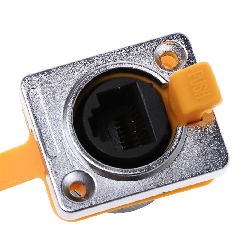 RJ45  Ŀ  LED ÷ Aignal ڵ  ÷ Ŀ